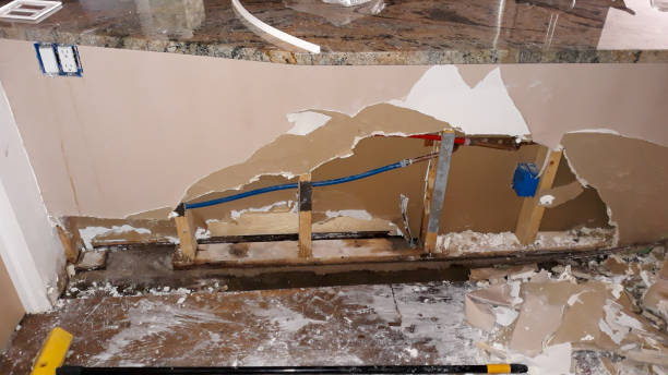 Best Flooded house restoration  in Charles Town, WV
